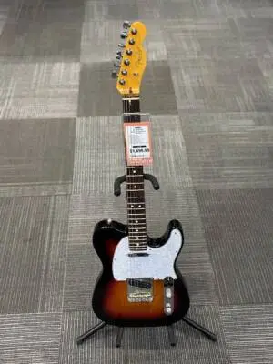 FENDER AM PRO II TELE RW 3TSB W/C 2